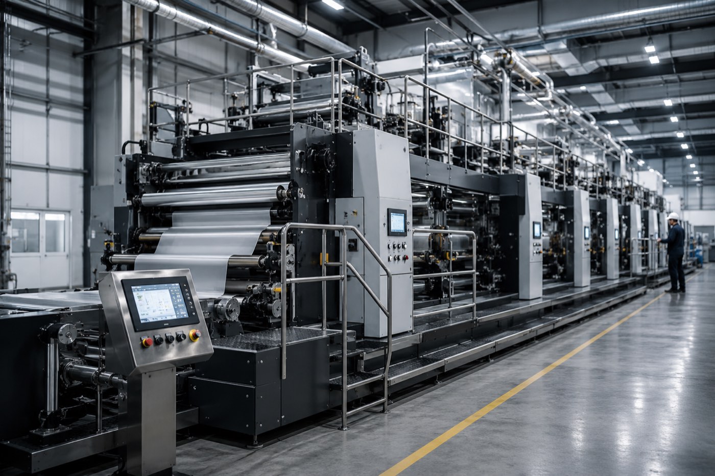 Модуль аналоговый Siemens EM AM03 для S7-200 SMART
