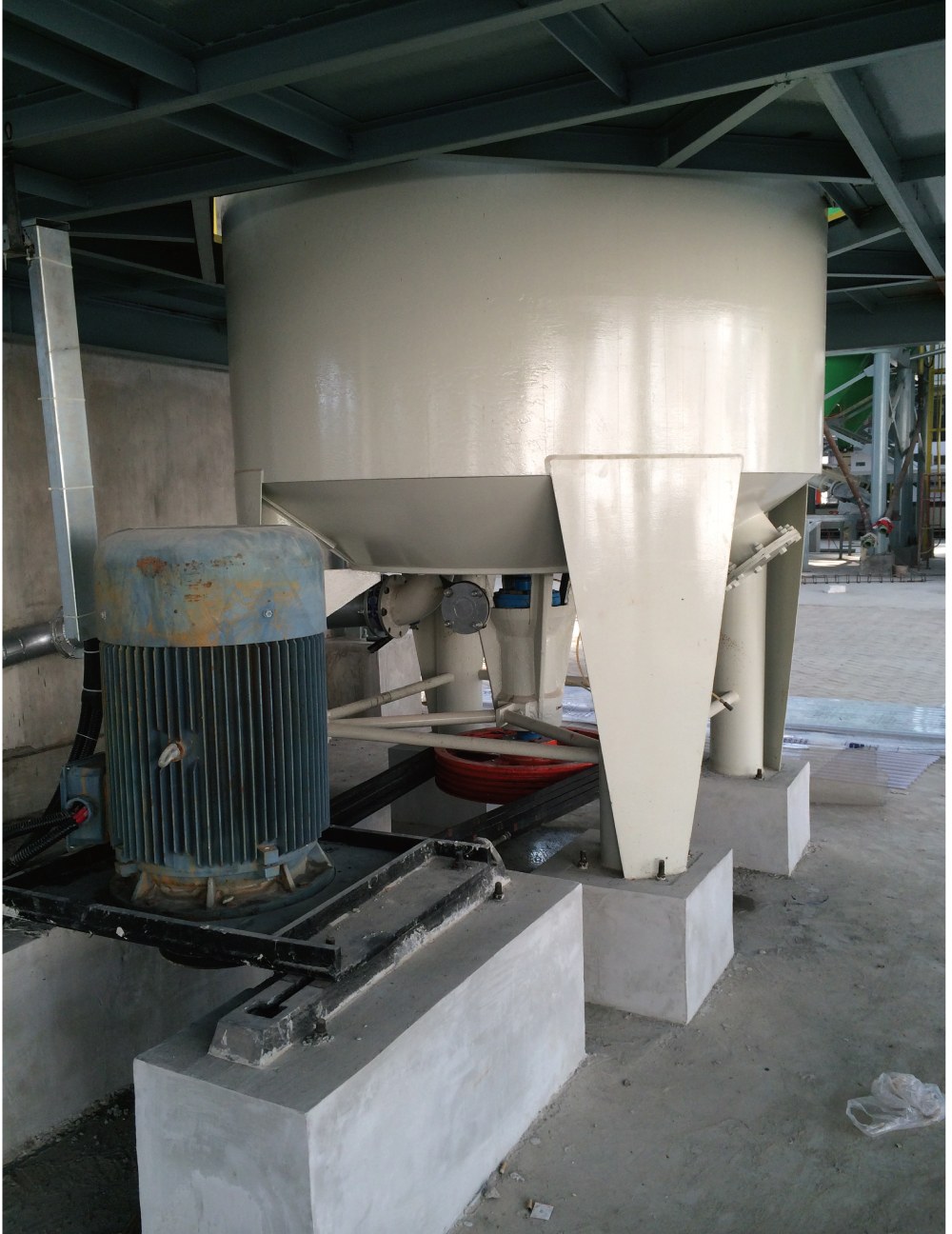 Pulp hydraulic pulper ZGS-3 … ZGS-35