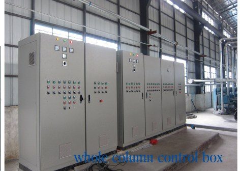 PLC-based line automation system