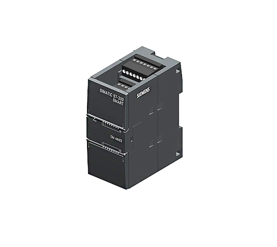 Siemens EM AM03 analog module for S7-200 SMART