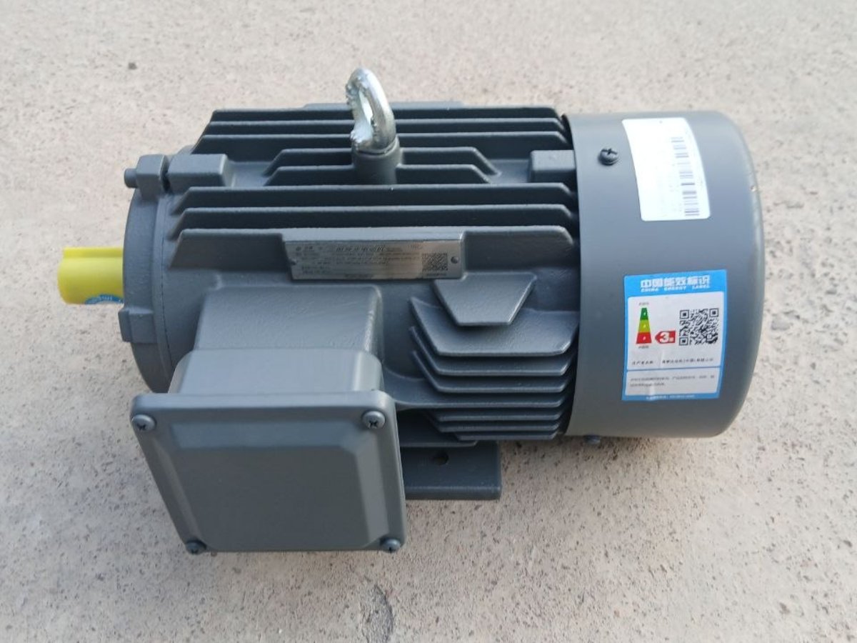 异步电动机 1,5 kW
