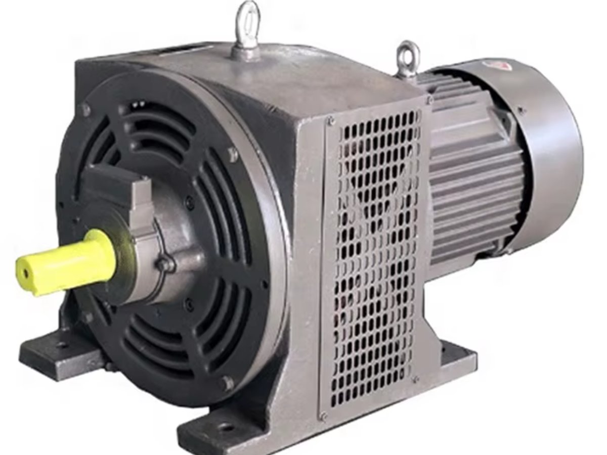 Adjustable-speed motor YCT250-4B