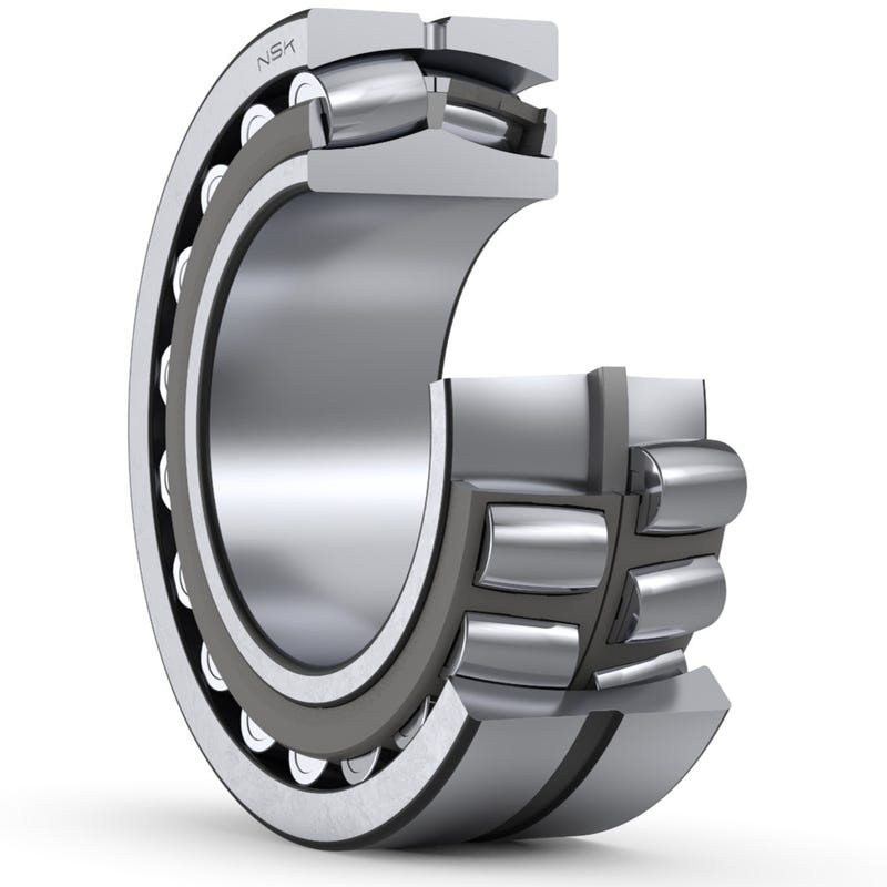 NSK 22205 CE4 spherical roller bearing